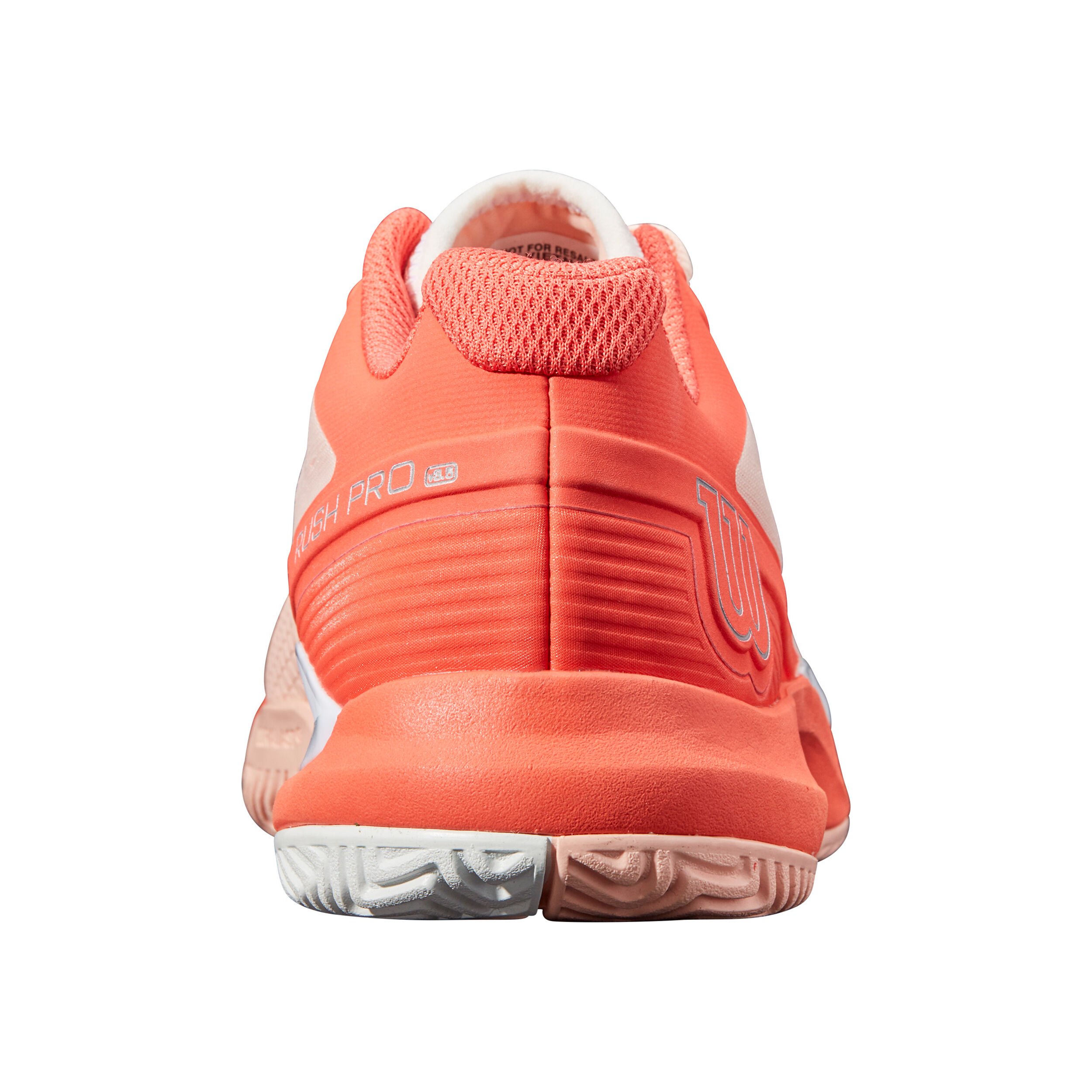 Rush Pro 3.5 Allcourtschuh Damen - Rosa