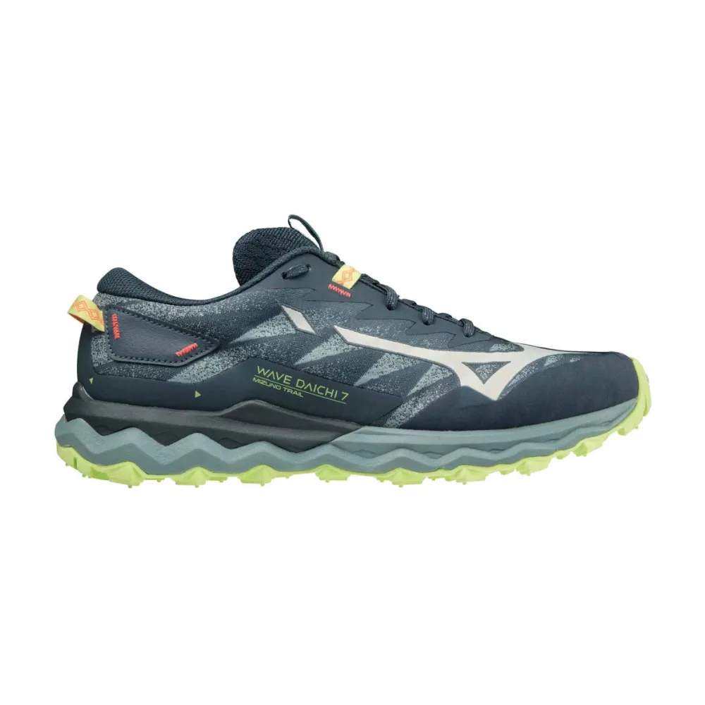 Mizuno Wave Daichi 7 J1GJ227127 / blau