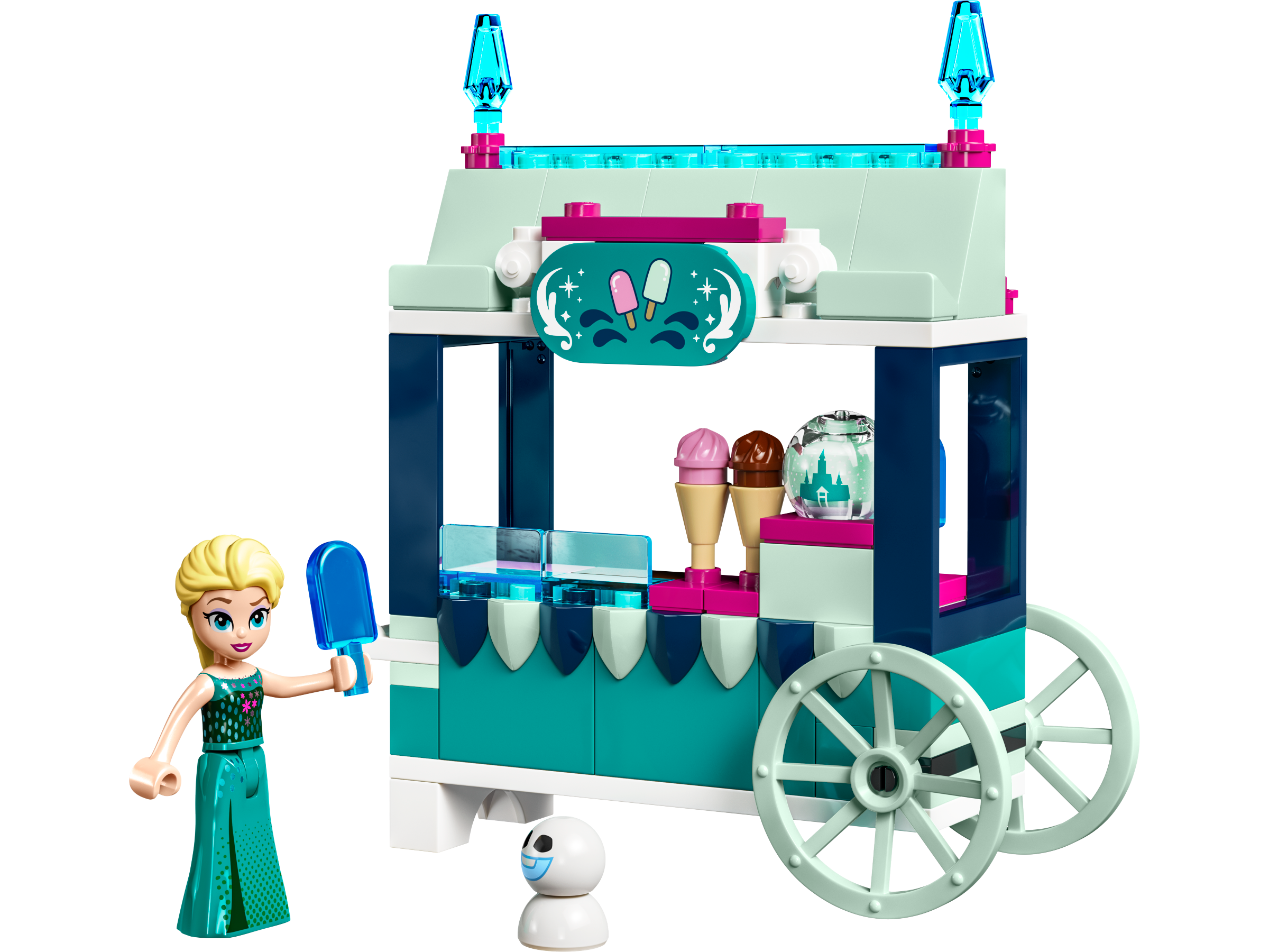 Elsas Eisstand 43234