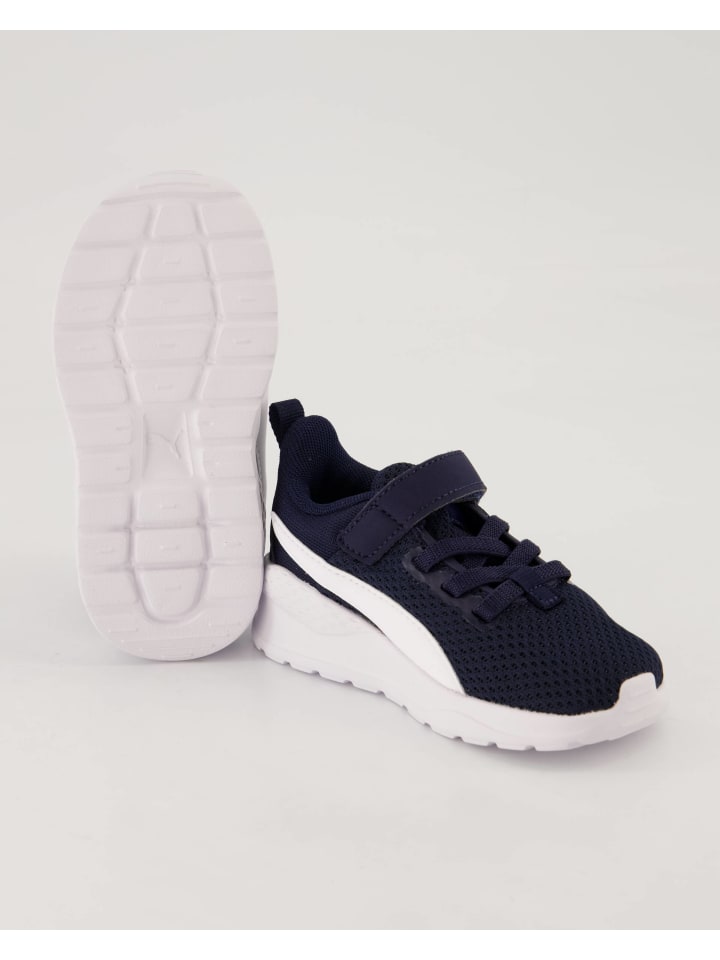 Puma Lauflernschuhe in Blau günstig kaufen