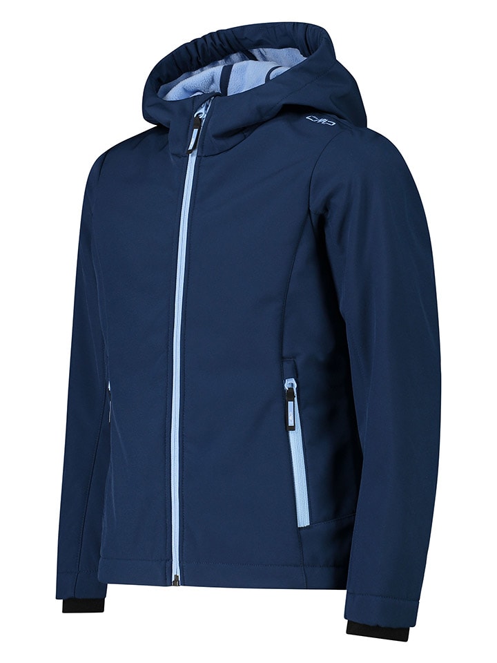 CMP Softshelljacke in Dunkelblau günstig kaufen