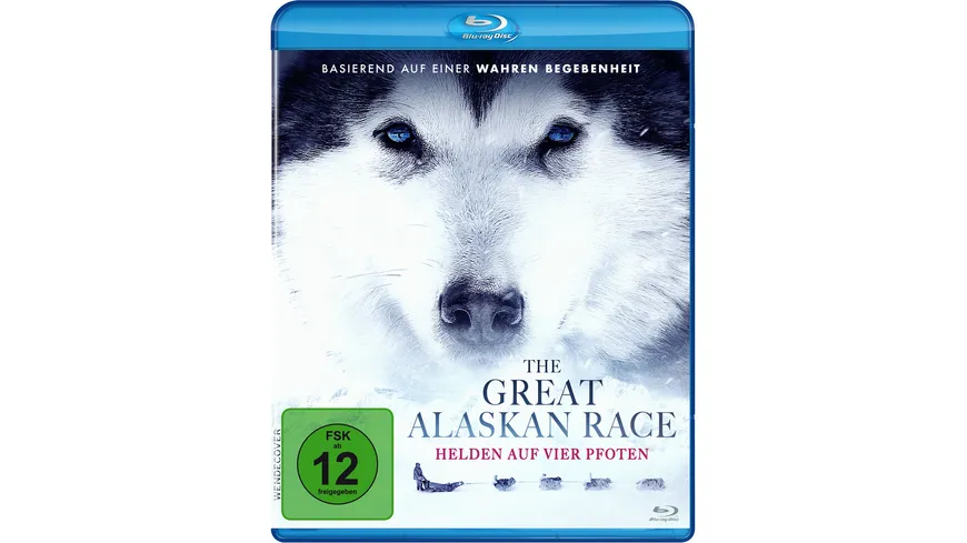 The Great Alaskan Race - Helden auf vier Pfoten