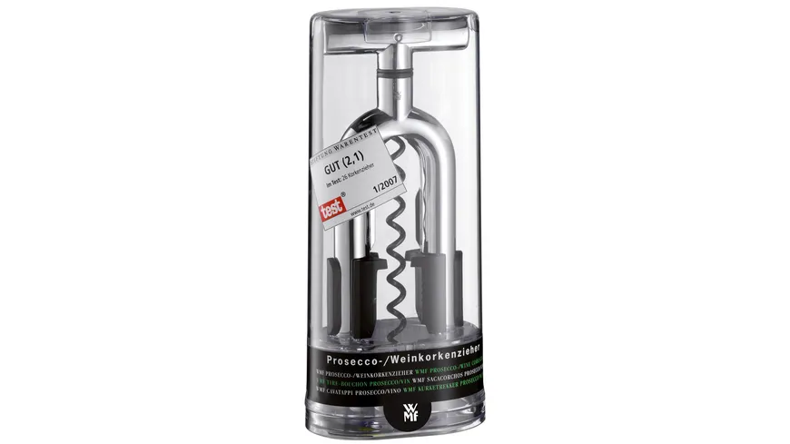 WMF Korkenzieher Vino