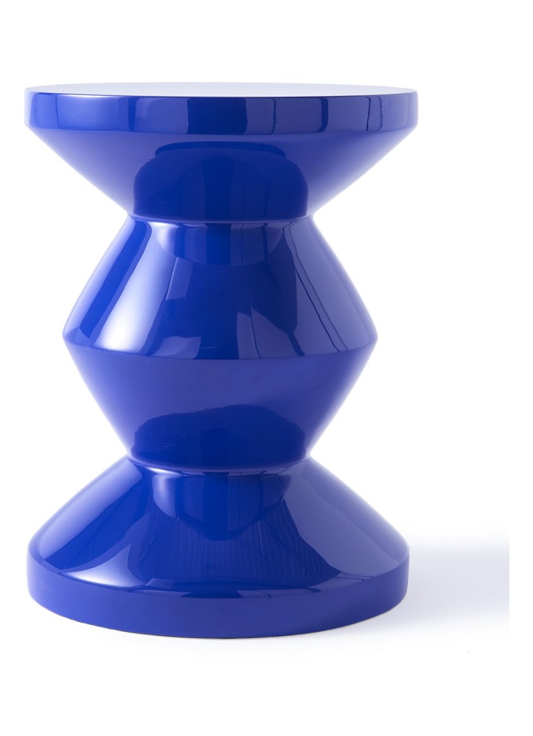 WOLSPOTTEN Zig Zag taburet 46 cm