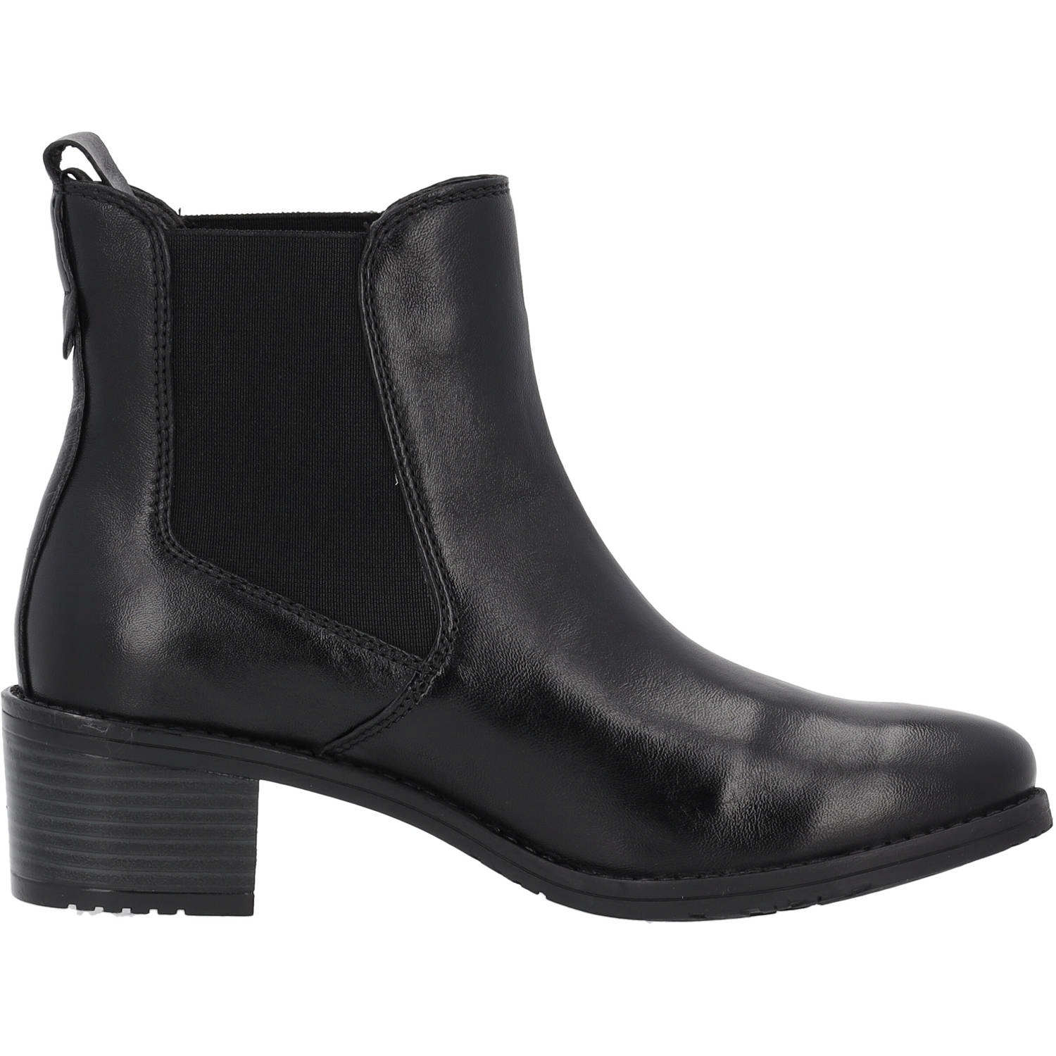 Bagatt Ruby 5623W, Stiefeletten, Damen, black