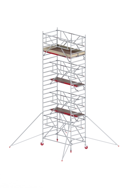 Altrex T420021 RS TOWER 42-S 8,2m delovna višina 2,45 Safe-Quick