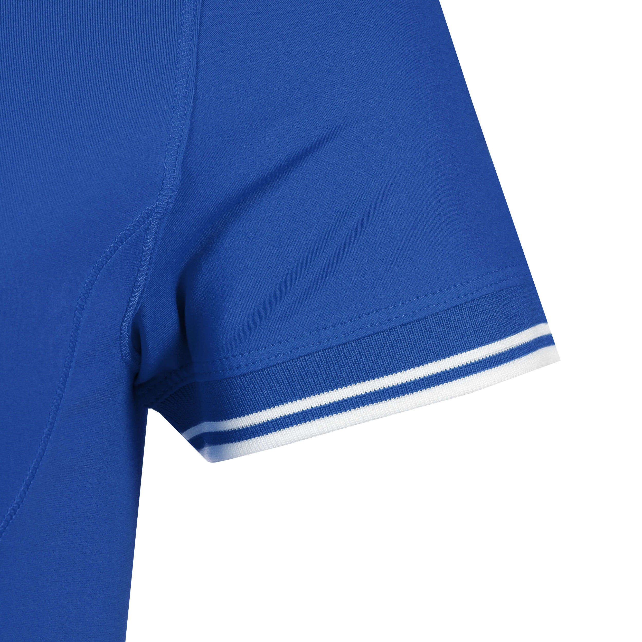 Team Seamless T-Shirt Damen - Blau