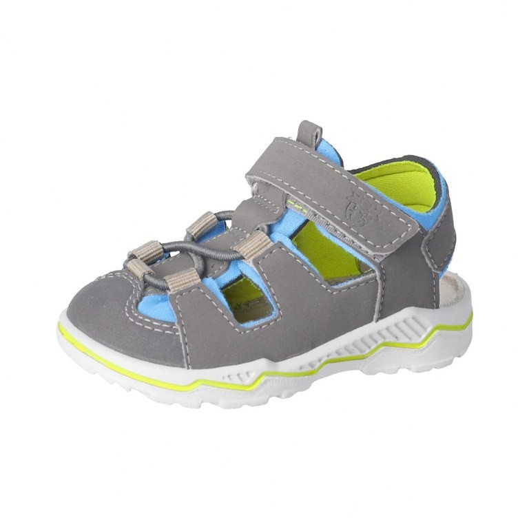 RICOSTA Jungen Sandalen grau