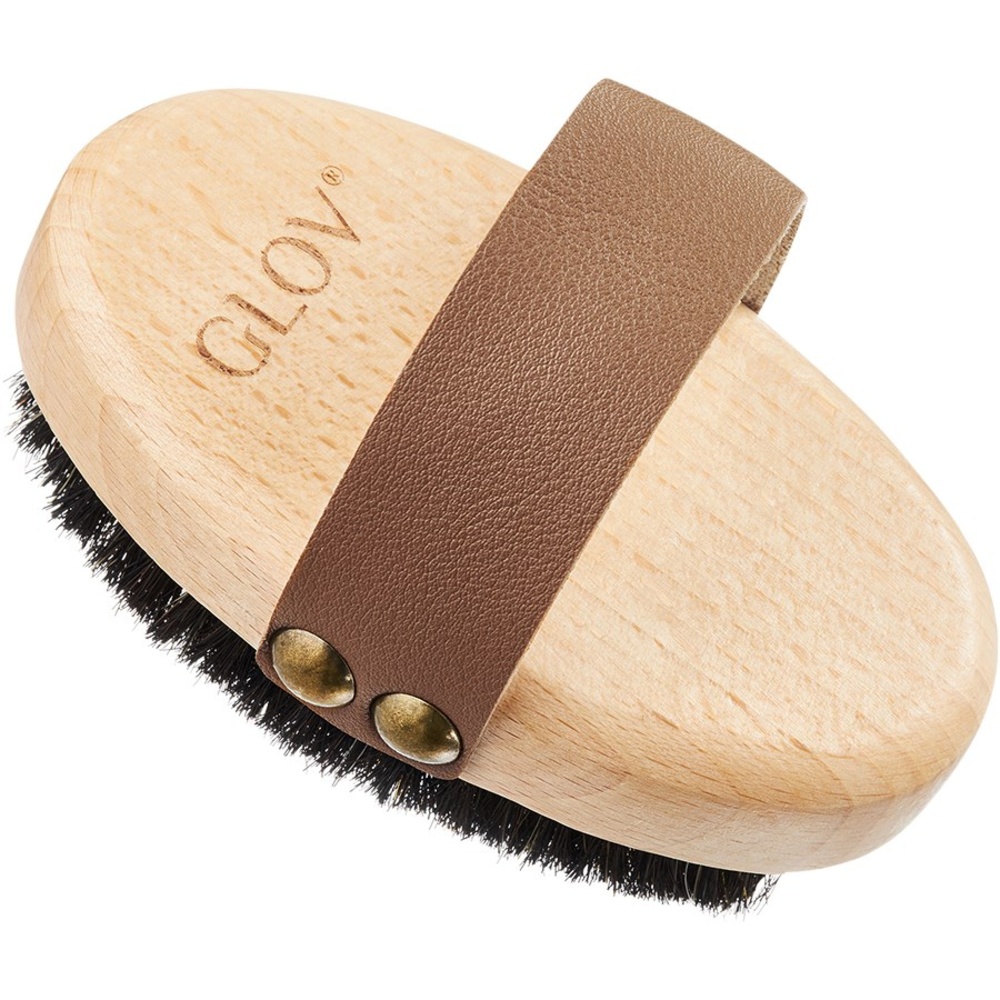 GLOV Ionizing Dry Body Massage Brush Accessoire de massage