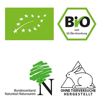 Mixpaket: 2 x Sorten Yarrah Bio Leckerlis testen