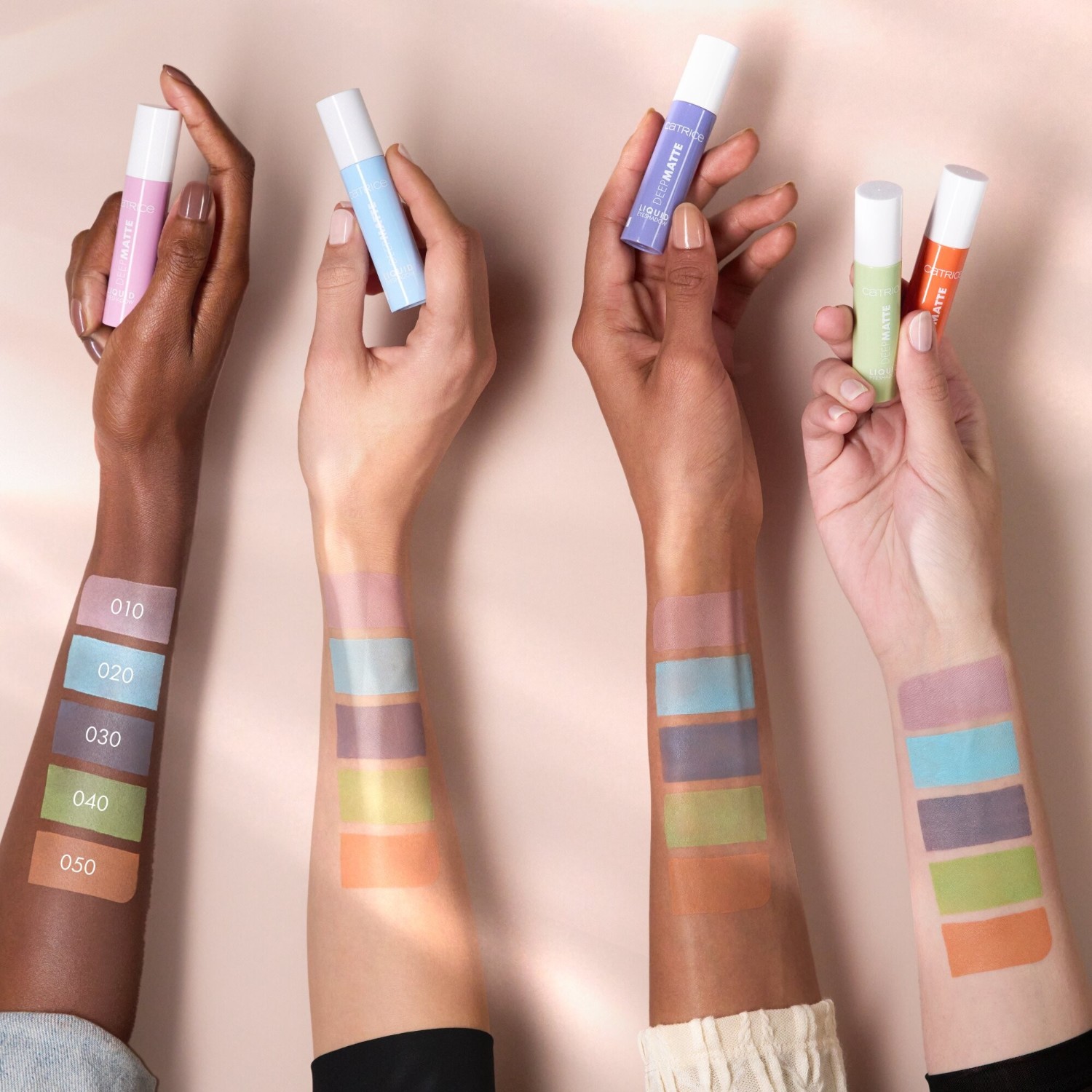 Catrice Deep Matte Liquid Eyeshadow