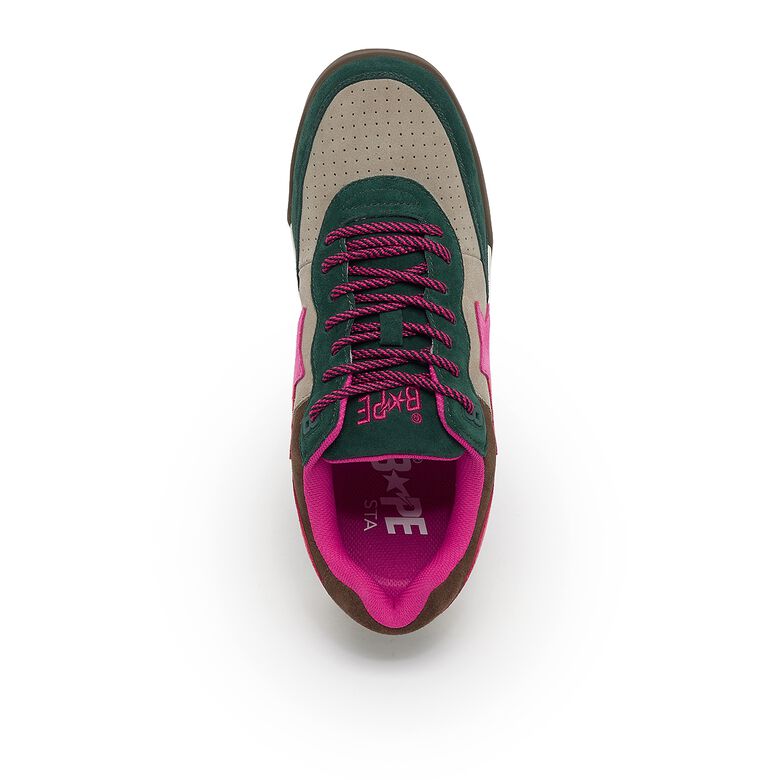 A Bathing Ape Road Sta #1 M1 pink