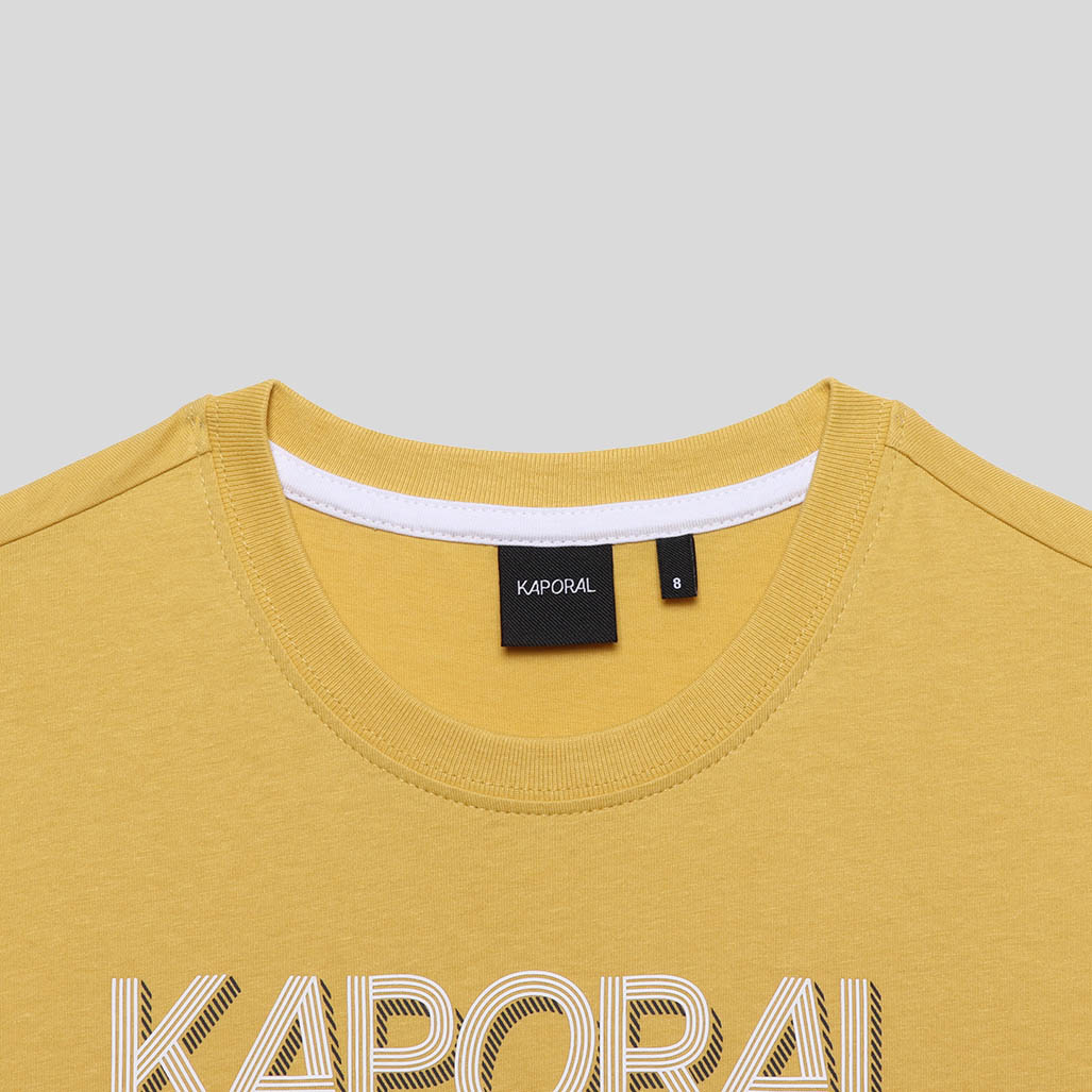 OWAN   T-shirt Garçon 100% coton