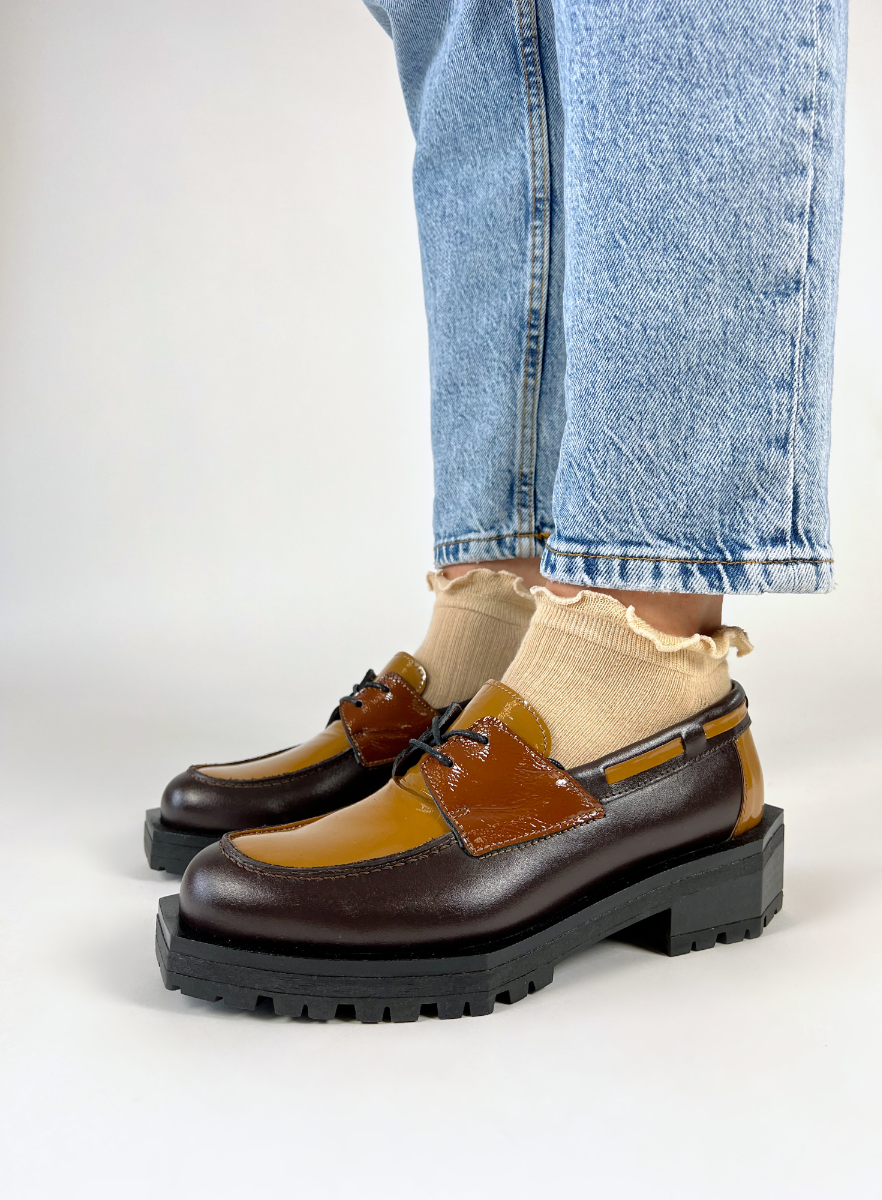 Le Bohemien  C24-2 - Marron Camel
