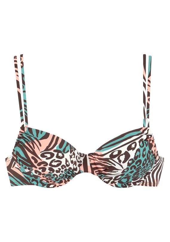 Bügel-Bikini-Top