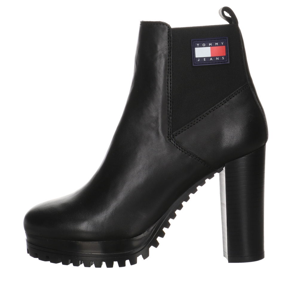 Tommy Jeans New Essential High Heel Boots
