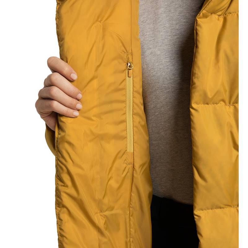 Haglöfs Long Down Parka Parka Damen