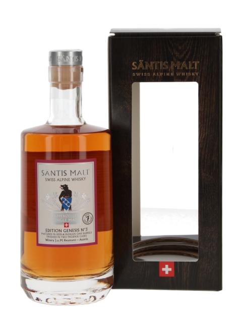 Säntis Genesis No. 3 0,5 l·42,6 % vol
