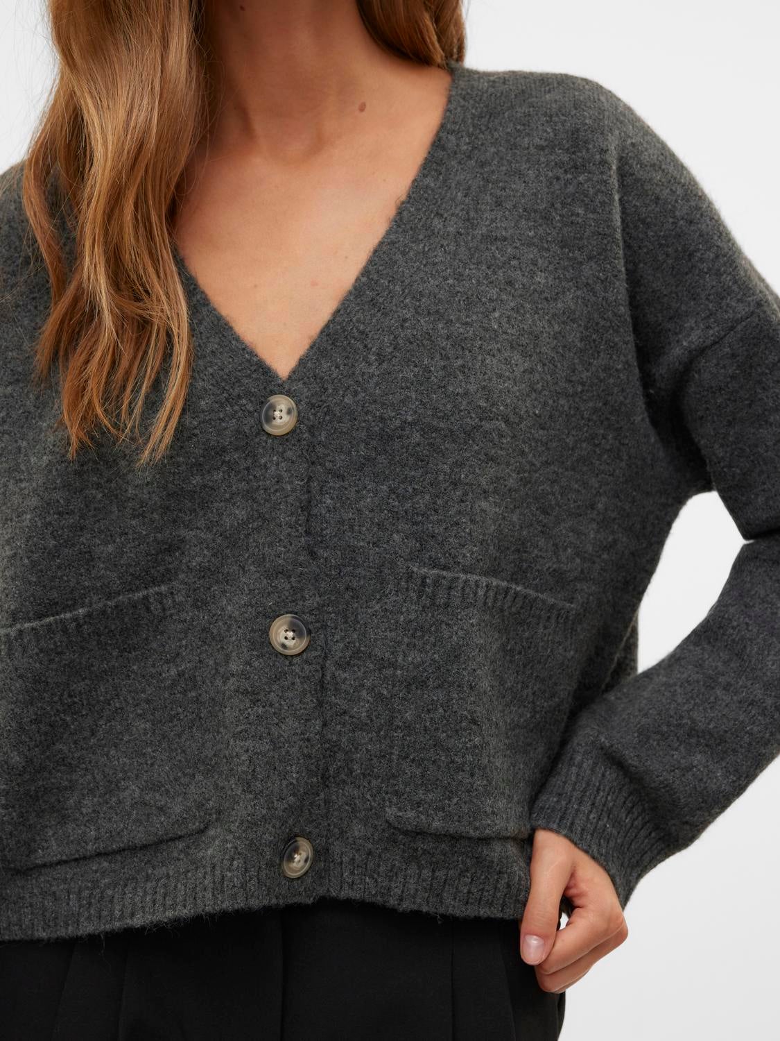 AWGEMMA Strickjacke