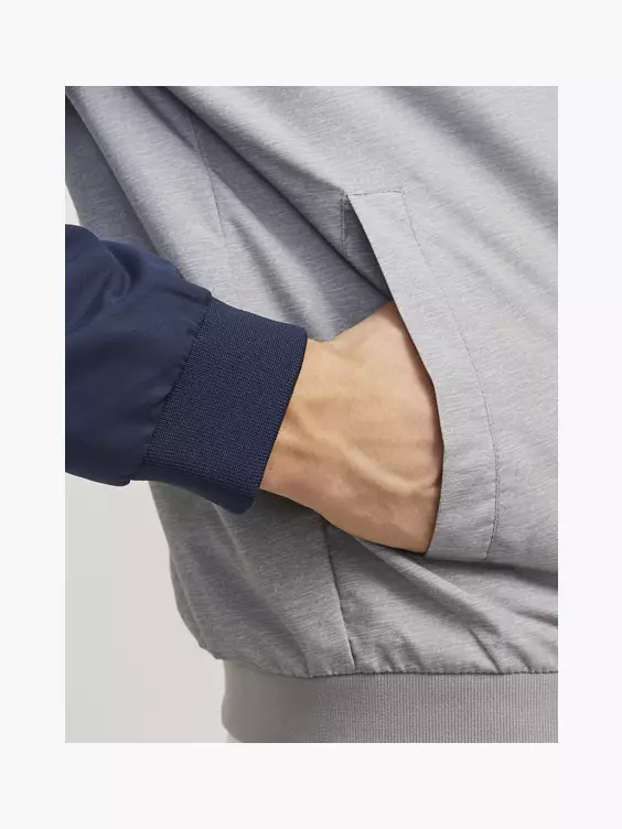JACK & JONES Kapuzenjacke
