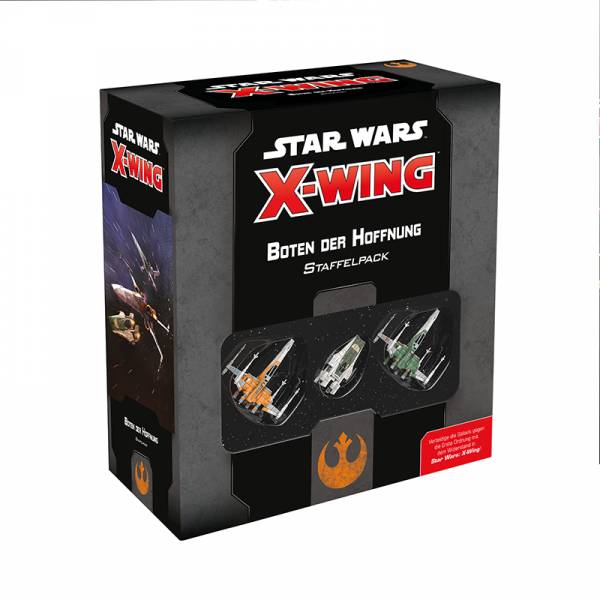 Star Wars: X-Wing 2.Ed. - Boten der Hoffnung (Erw.)
