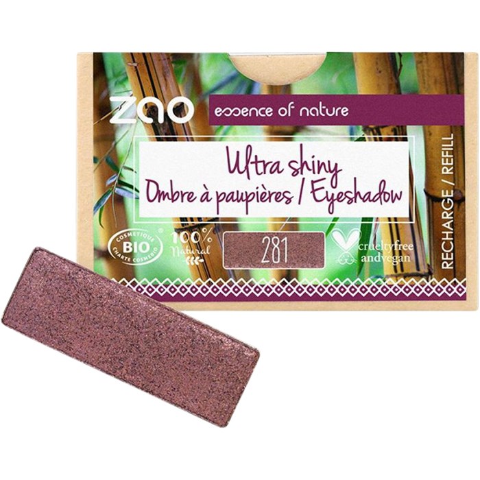 Ultra Shiny Eyeshadow Refill