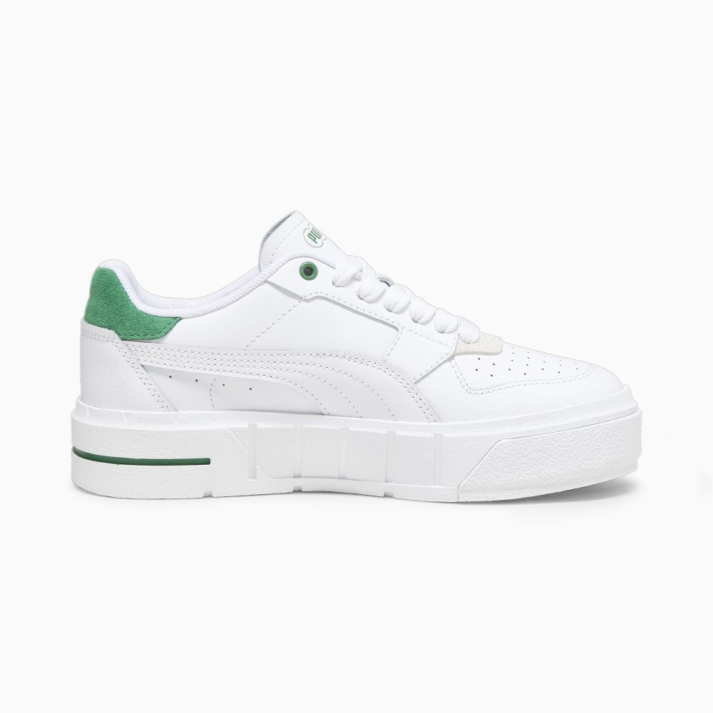 PUMA Cali Court Match Teenager 393803_01 / weiss