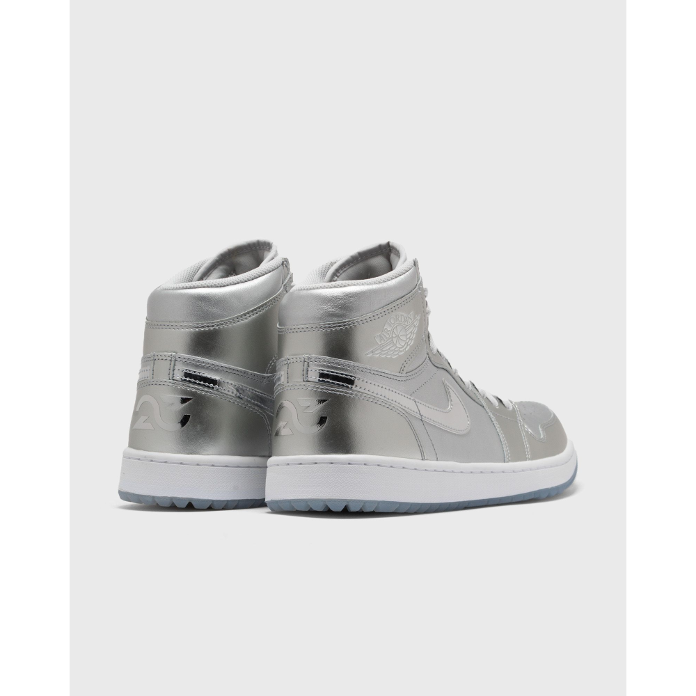 NIKE JORDAN 1 High G NRG Golf FD6815-001 / grau
