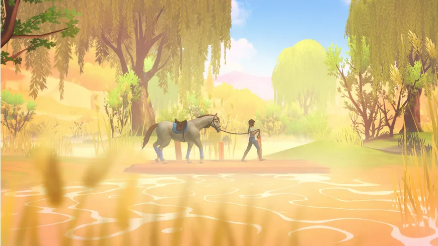 Horse Club Adventures 2 - Hazelwood Stories