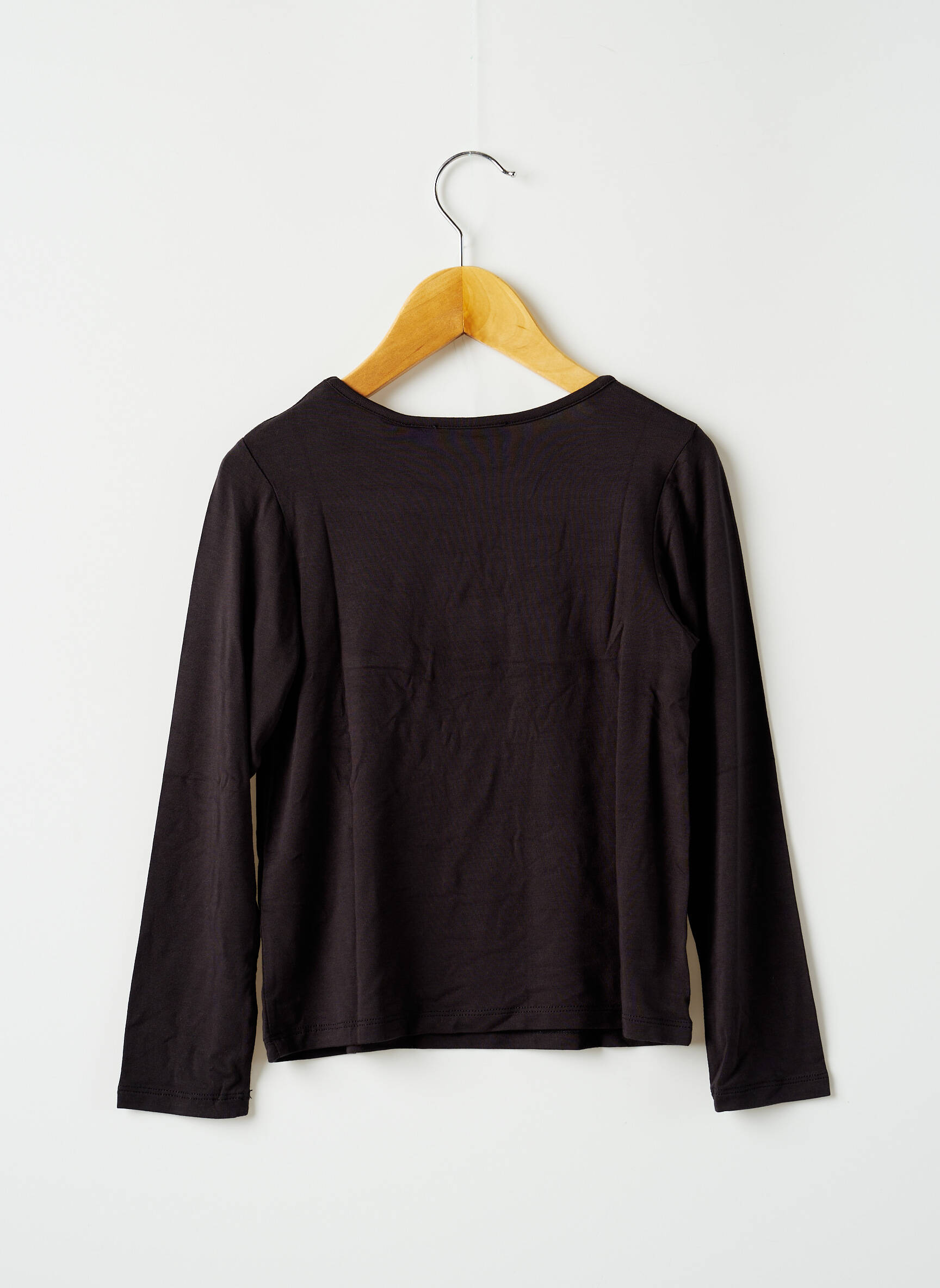 Marese Tshirts Fille couleur noir