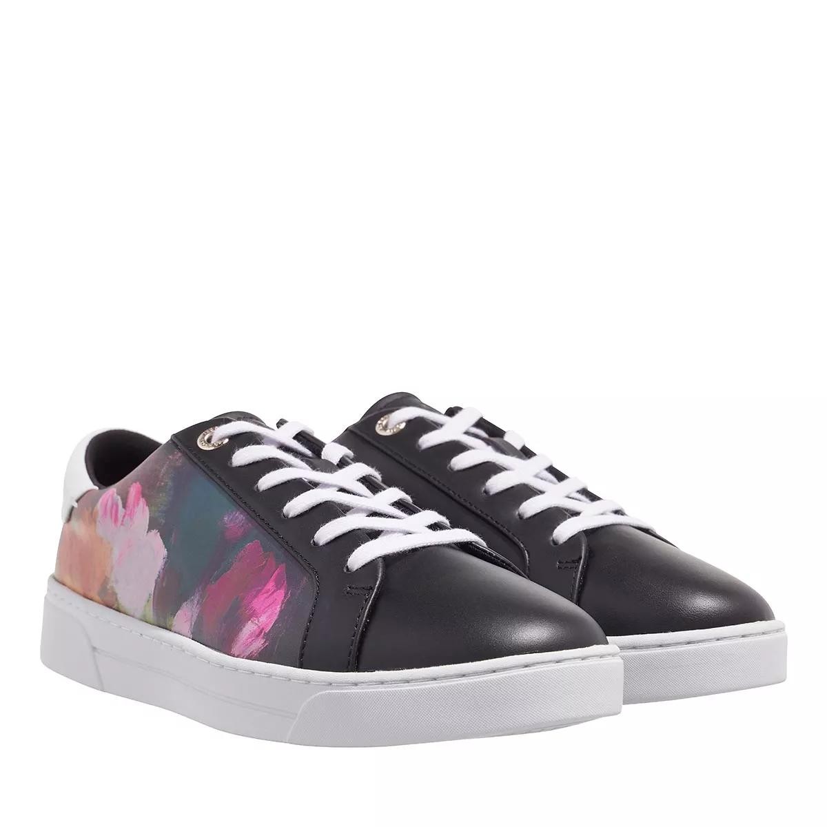 TED BAKER Sneaker schwarz Low-Top Sneaker