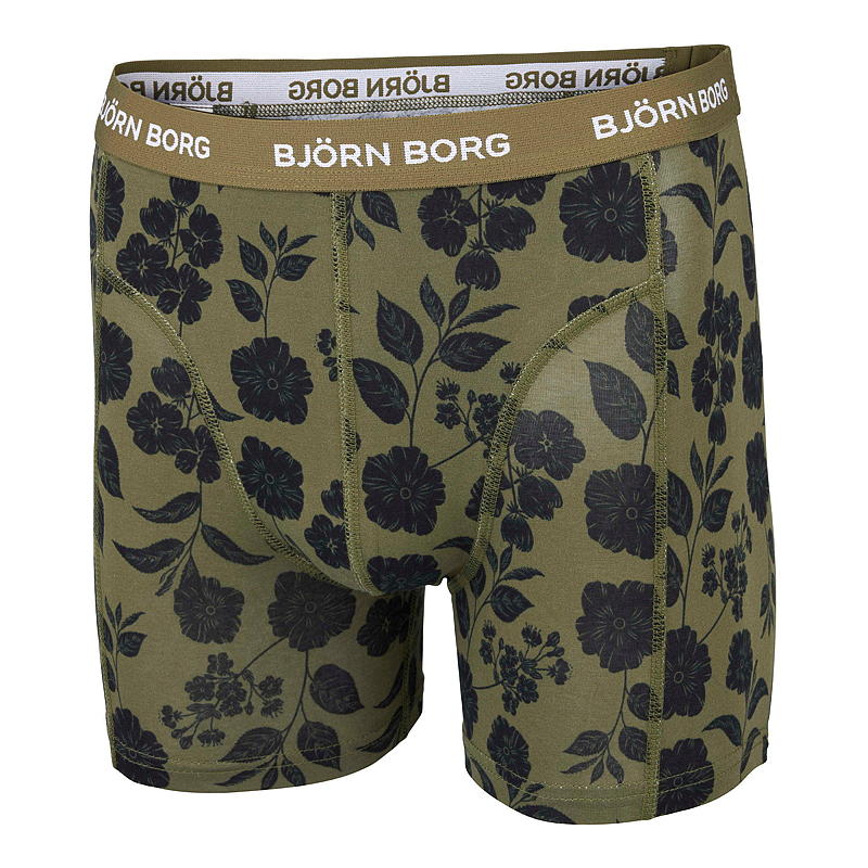 Bjørn Borg Boxershorts 5-pk str S-XL Bjørn Borg
