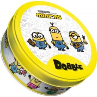 Dobble Minions (EN)