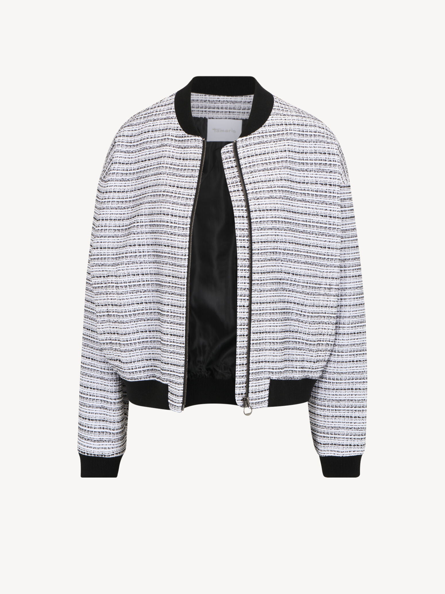 Bomber - blanc