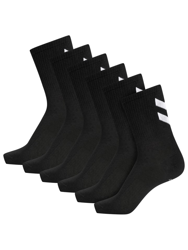 Hummel Hummel Long Socken Hmlchevron Erwachsene in BLACK/BLACK günstig kaufen