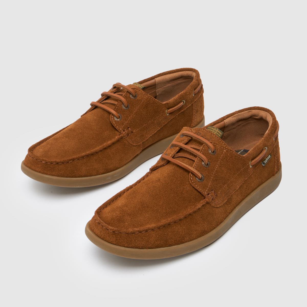 Barbour – Armada – Bruna båtskor