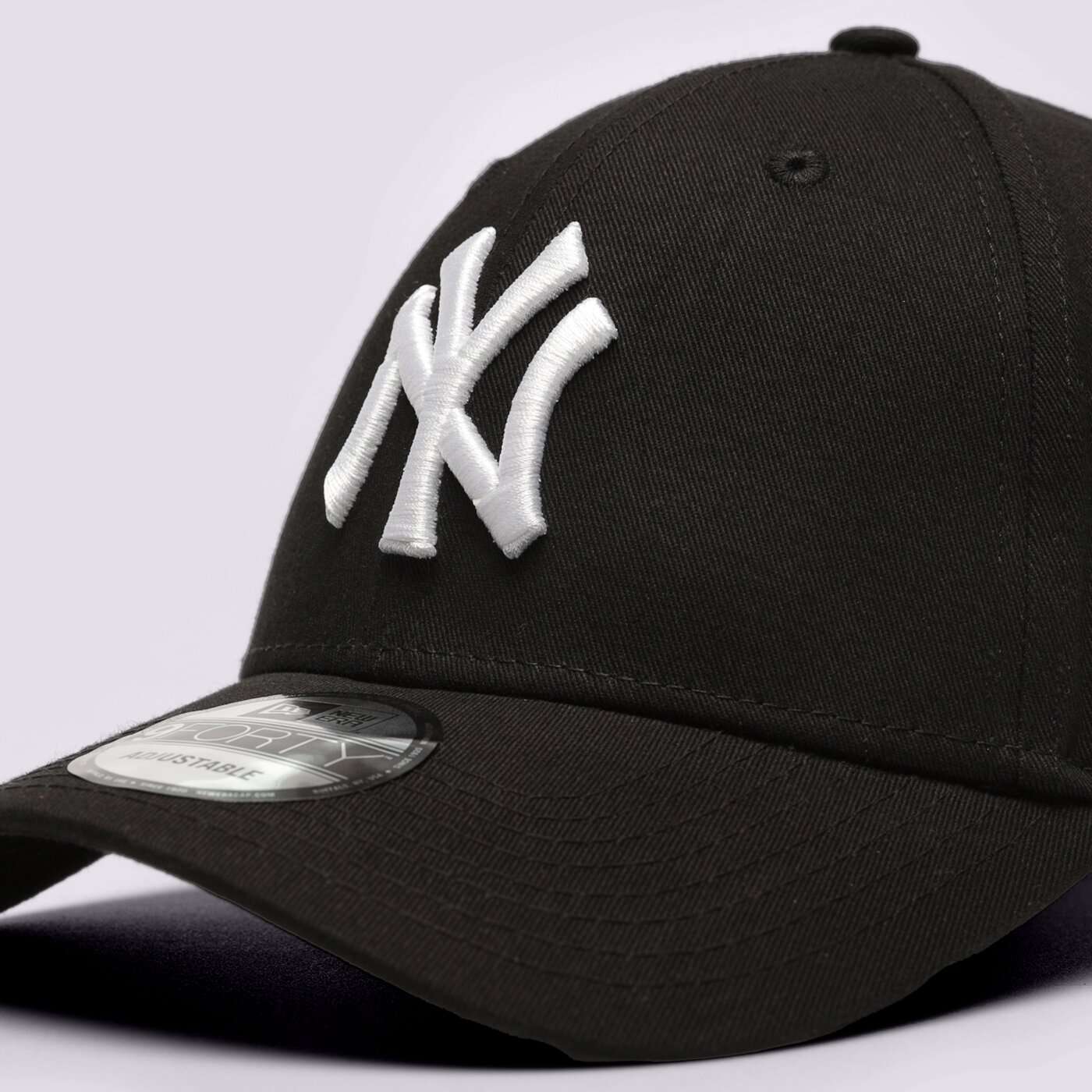 NEW ERA BASECAP 940 LEAGUE B NY YANKEES Schwarz