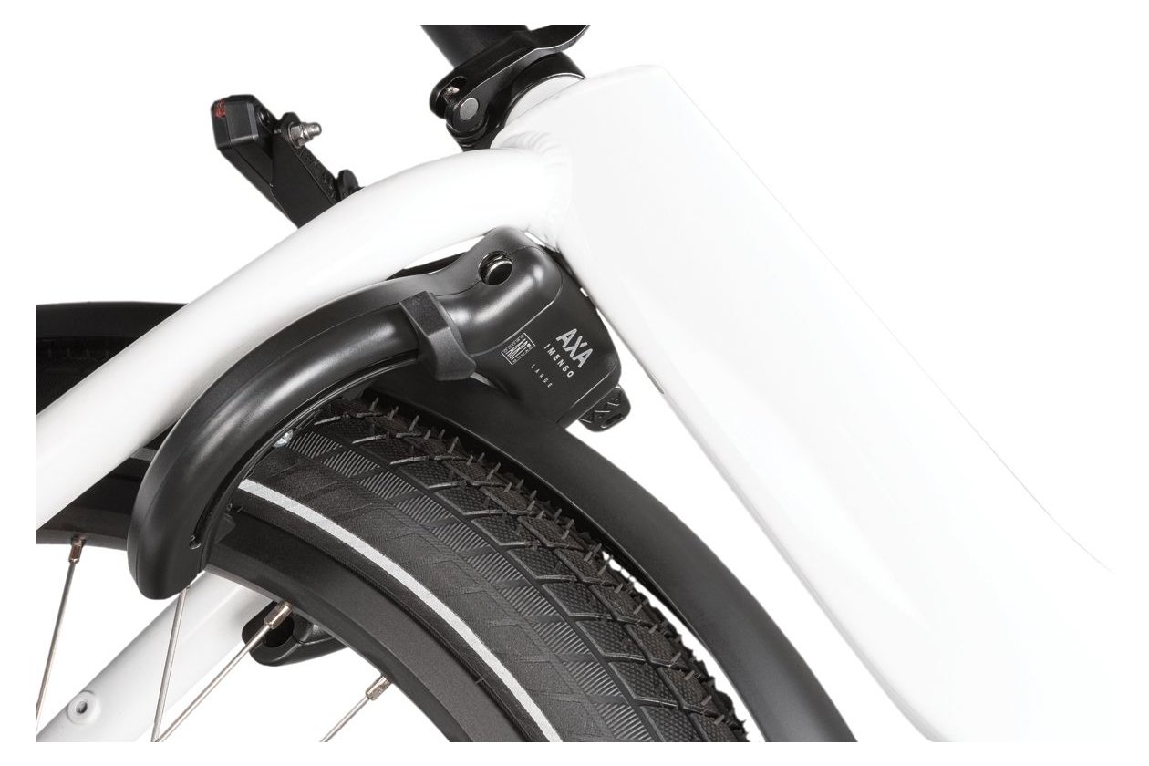 AXA Imenso X-Large Retractable Rahmenschloss