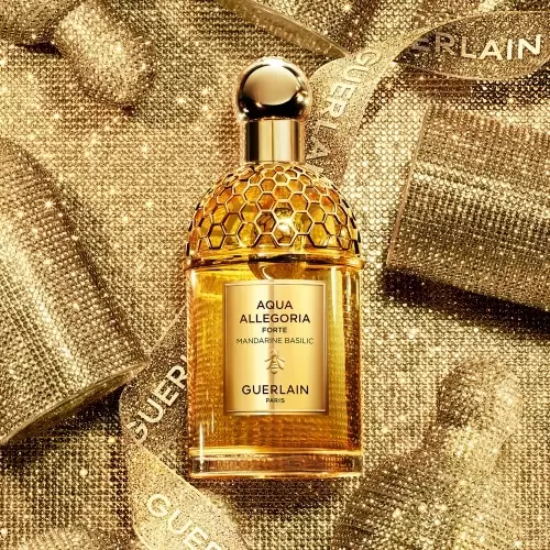 AQUA ALLEGORIA Mandarine Basilic Forte - Coffret Eau de Parfum