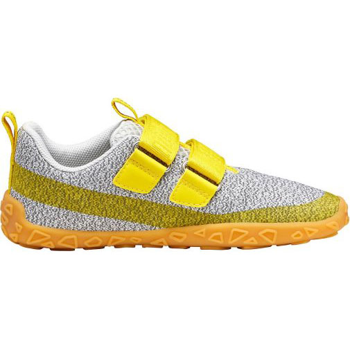 Affenzahn Sneaker VEGAN DREAM KIESELSTEINGRAU