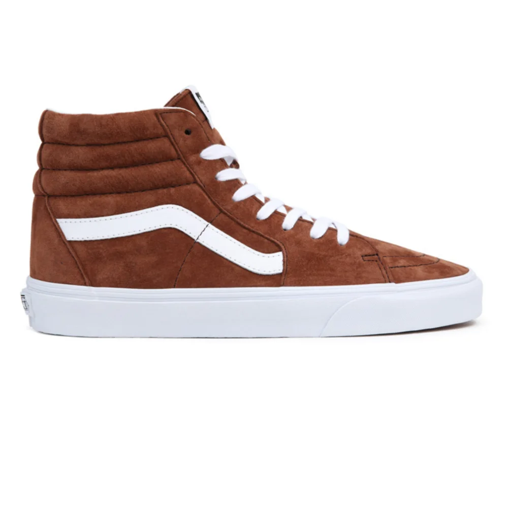 Vans Sk8 Hi VN0A7Q5N1RE1 / braun