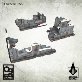 Town Ruins