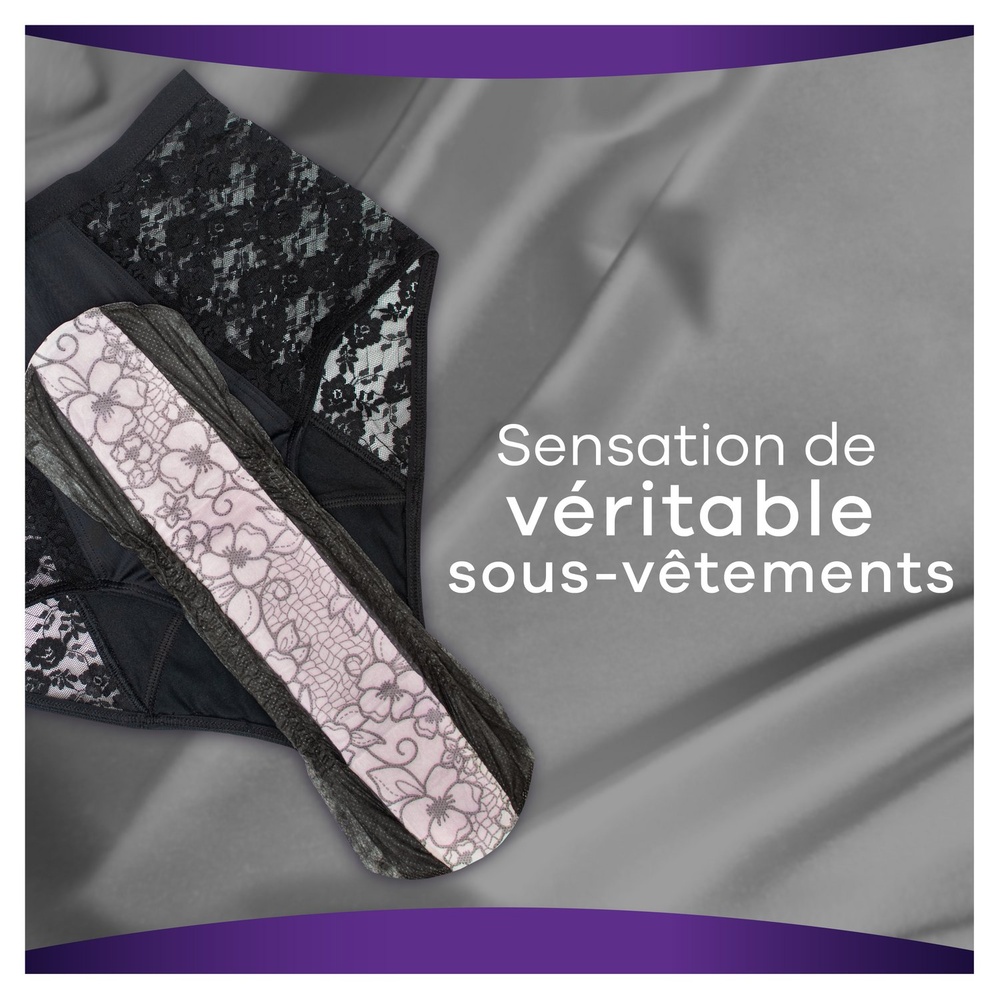 always Always Discreet Boutique Pour Fuites Urinaires x8 Serviettes Hygiéniques Pour Fuites Urinaires