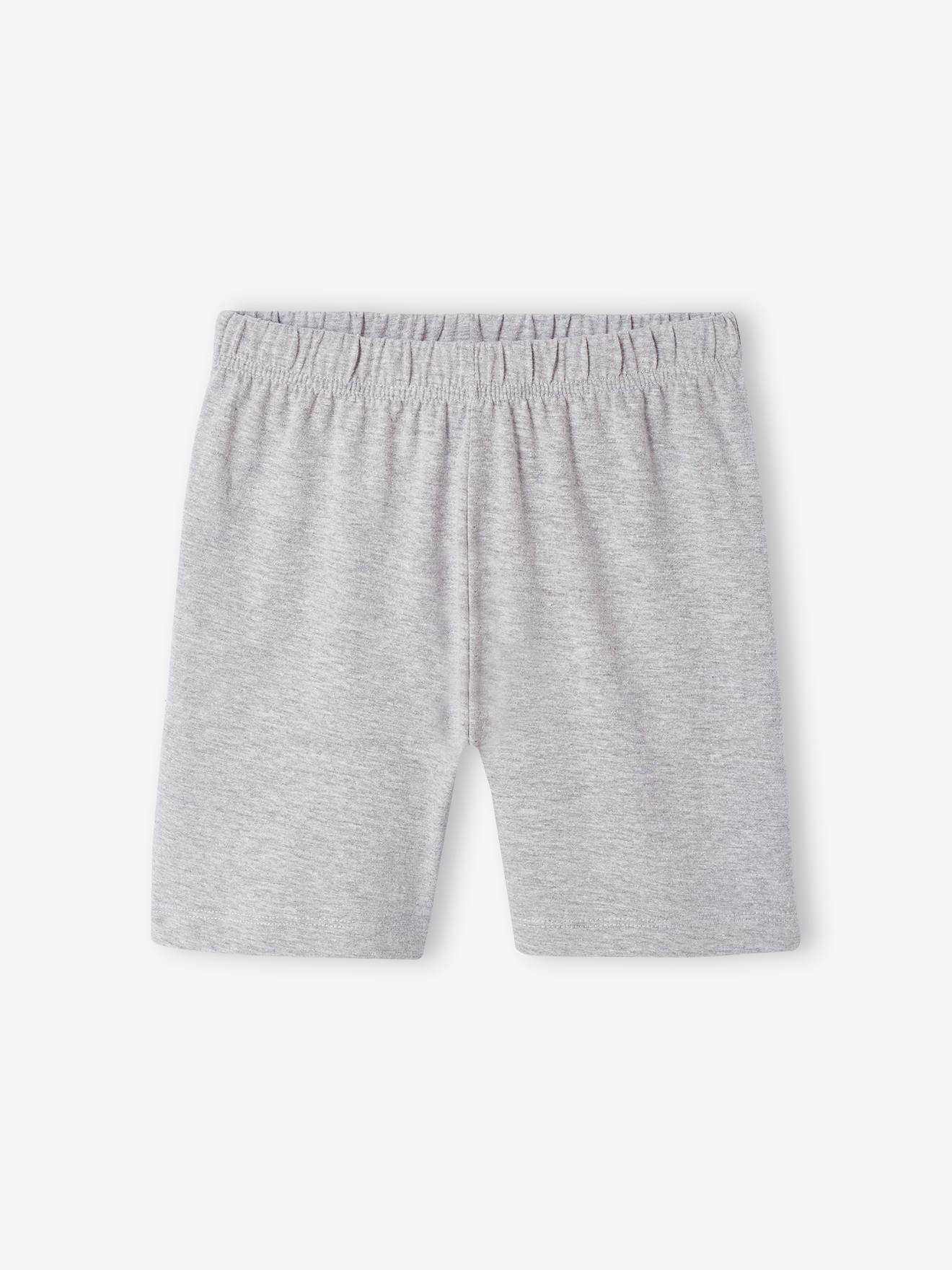 Pyjashort garçon Snoopy Peanuts® vert sauge