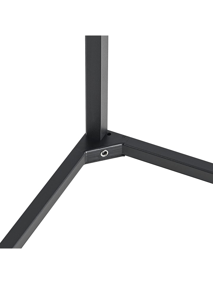 Reality Leuchten Stehleuchte LEVEL in schwarz günstig kaufen onesize