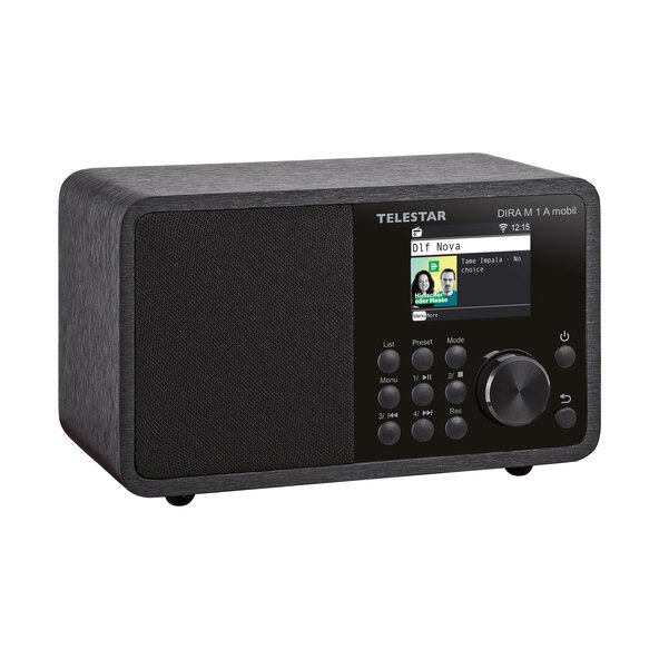 Multifunktionsradio DIRA M1A mobil
