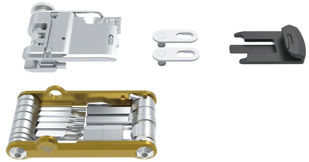 Topeak Mini PT30 Werkzeug kaufen | Bike-Discount