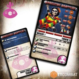 Rumbleslam - Calaca Cabala