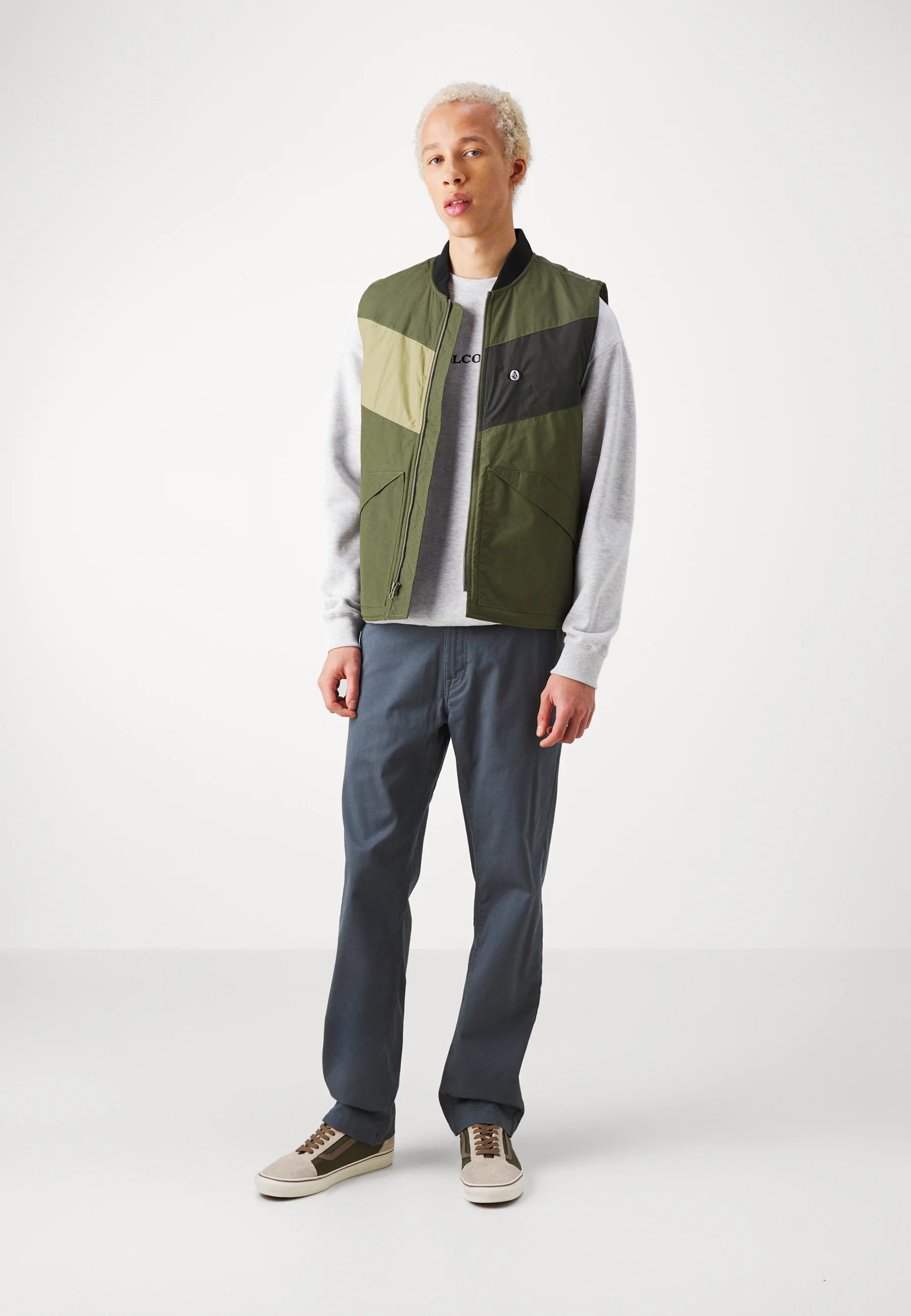 Chaleco Volcom PRYSMER - Chaleco