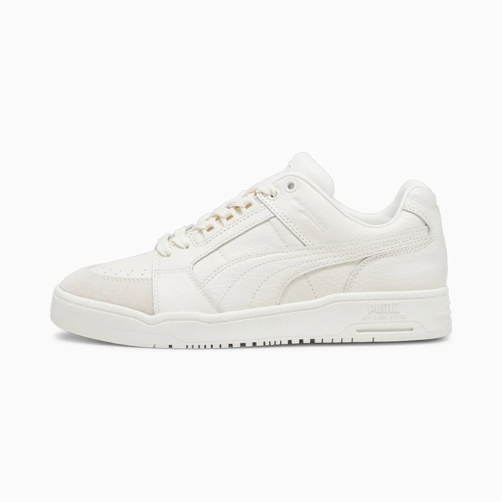 PUMA Slipstream Lo Premium 393133_01 / weiss